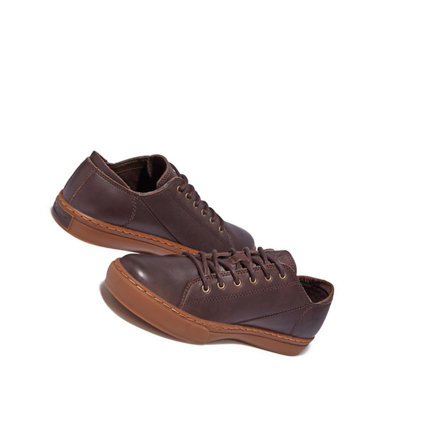 Men's Timberland Adventure 2.0 Sneakers Dark Brown | ZCY-850143