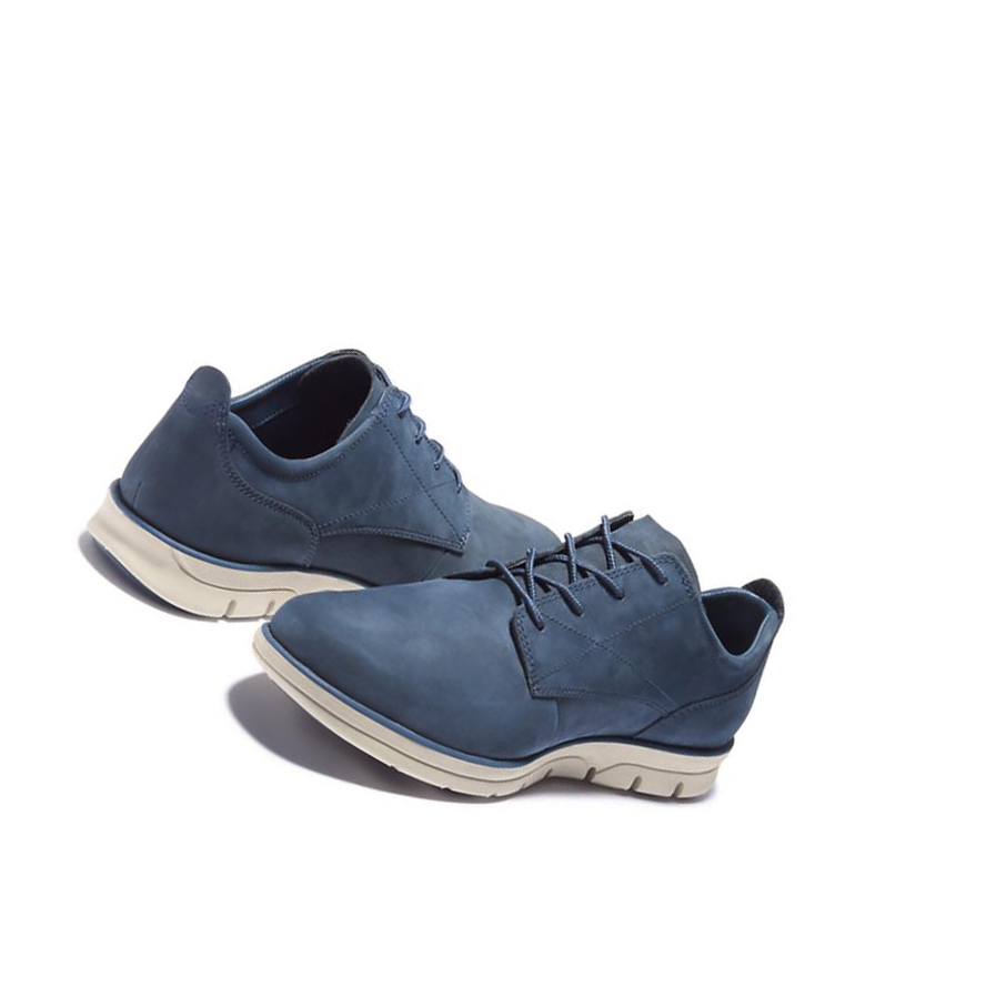 Men's Timberland Bradstreet Casual Shoes Navy | BGQ-813694