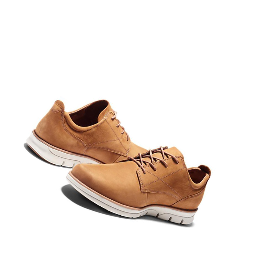 Men's Timberland Bradstreet Casual Shoes Brown | CDA-472356