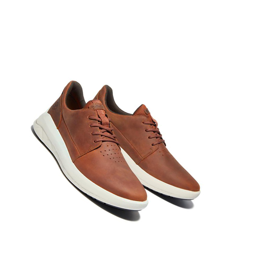 Men's Timberland Bradstreet Ultra Sneakers Brown | GZB-061492