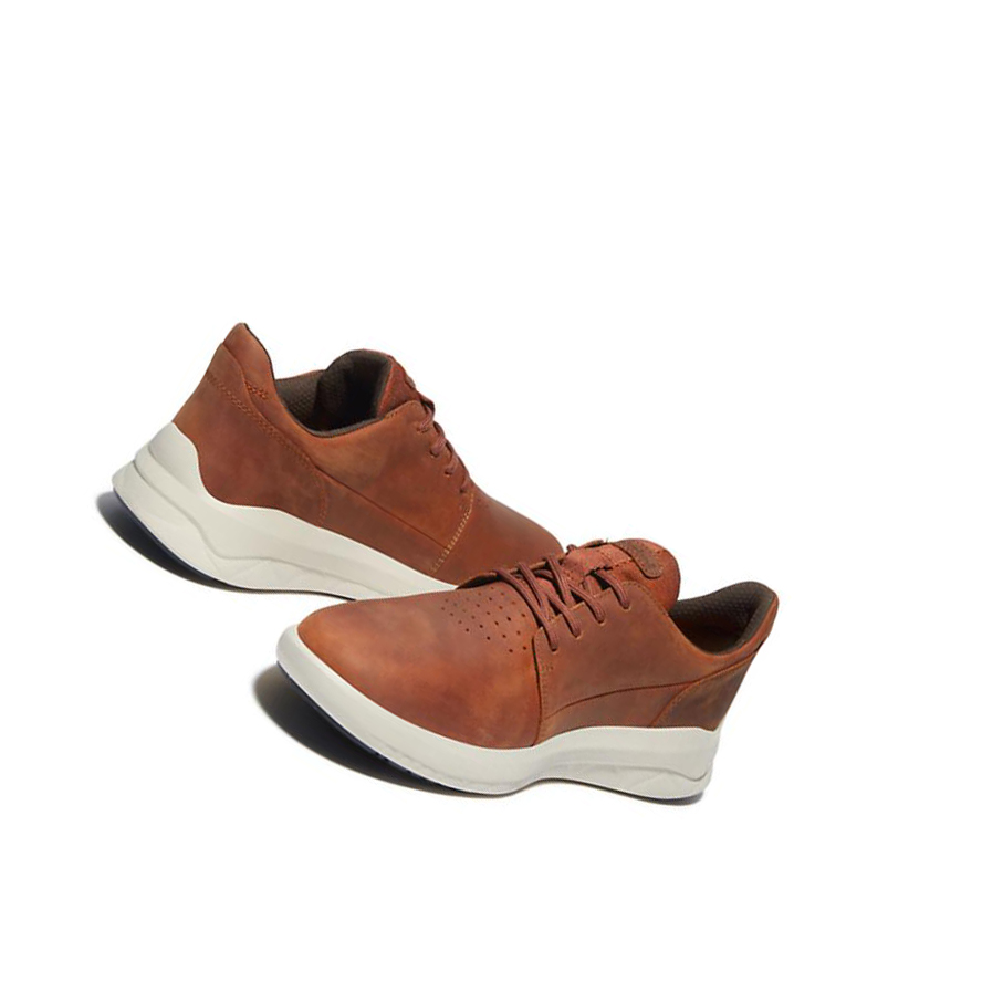 Men's Timberland Bradstreet Ultra Sneakers Brown | GZB-061492