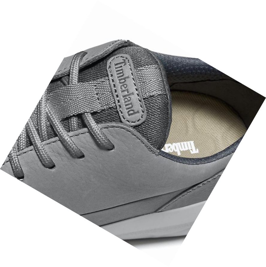 Men's Timberland Bradstreet Ultra Sneakers Grey | RMW-150639