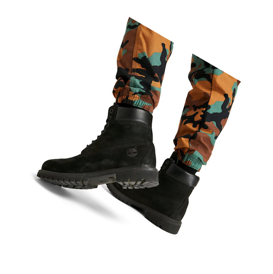 Men's Timberland Cargo Jogger Pants Camo | HER-082715