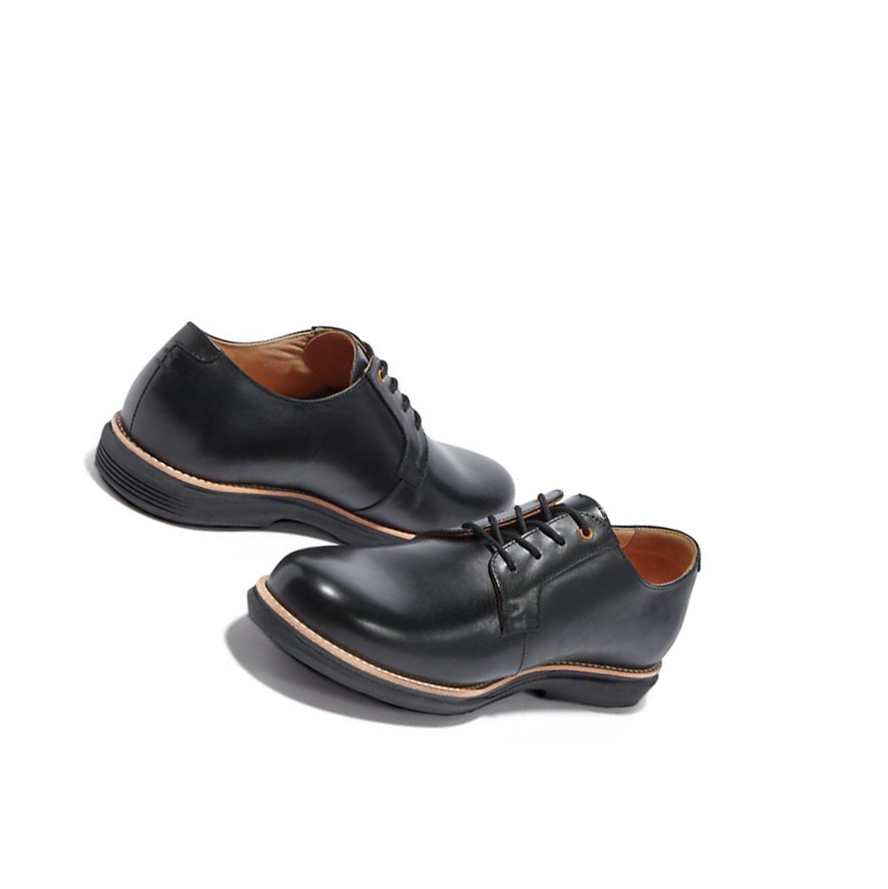 Men's Timberland City Groove Oxford Casual Shoes Black | OYP-325049