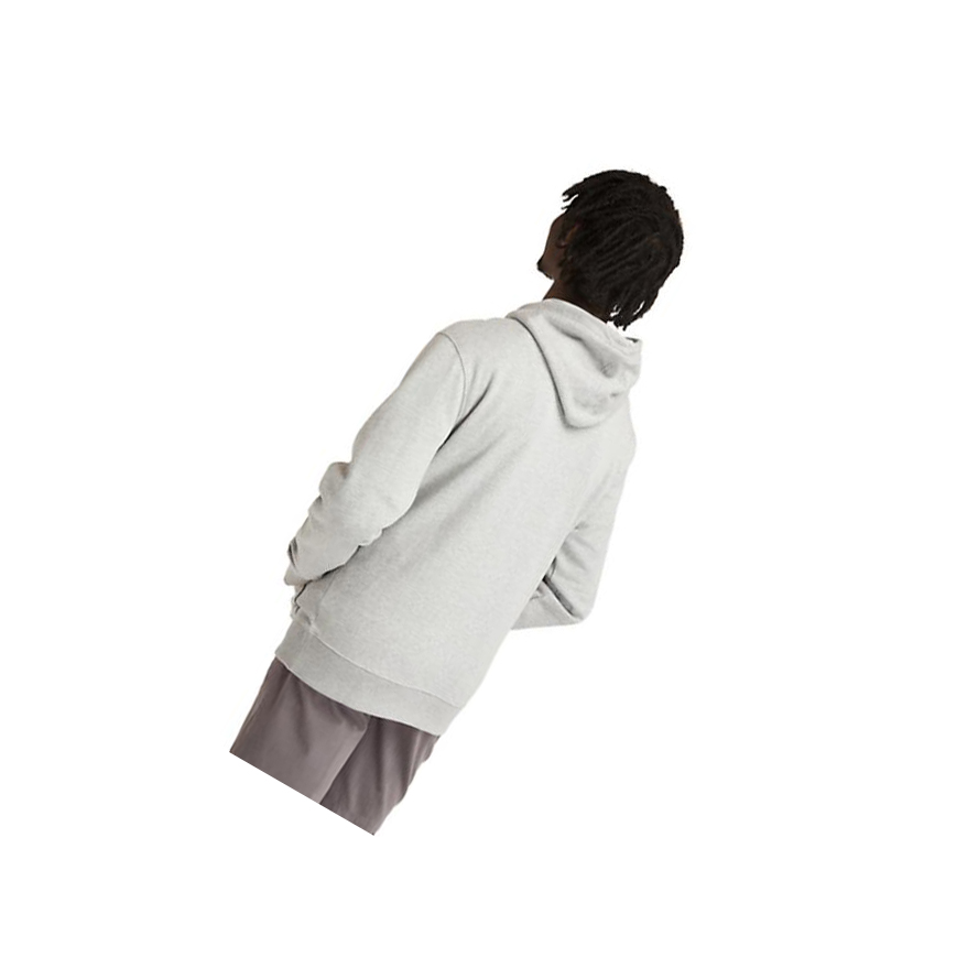 Men's Timberland Core Tree Logo Hoodie Grey | SDX-835406