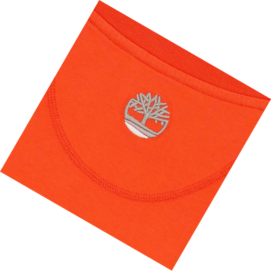 Men's Timberland Earthkeepers® by Raeburn Pocket T Shirts Orange | TEF-937205