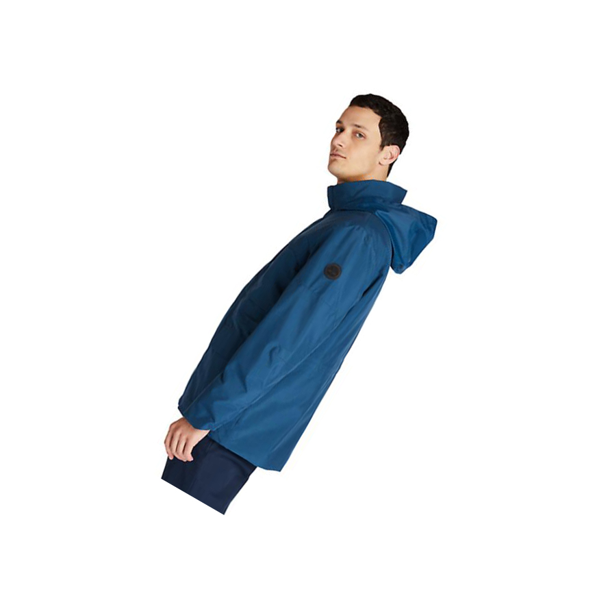 Men's Timberland Eco Ready M65 Jackets Blue | FWO-928364