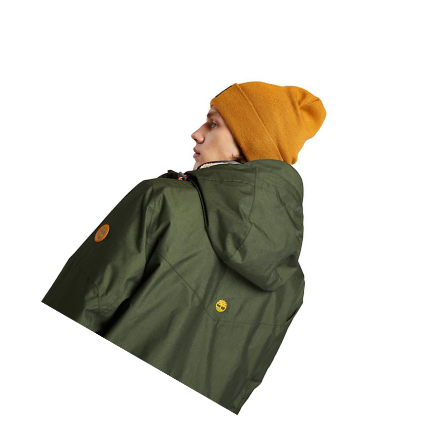 Men's Timberland Ecoriginal 3-in-1 EK+ Jackets Dark Green | EFL-639712