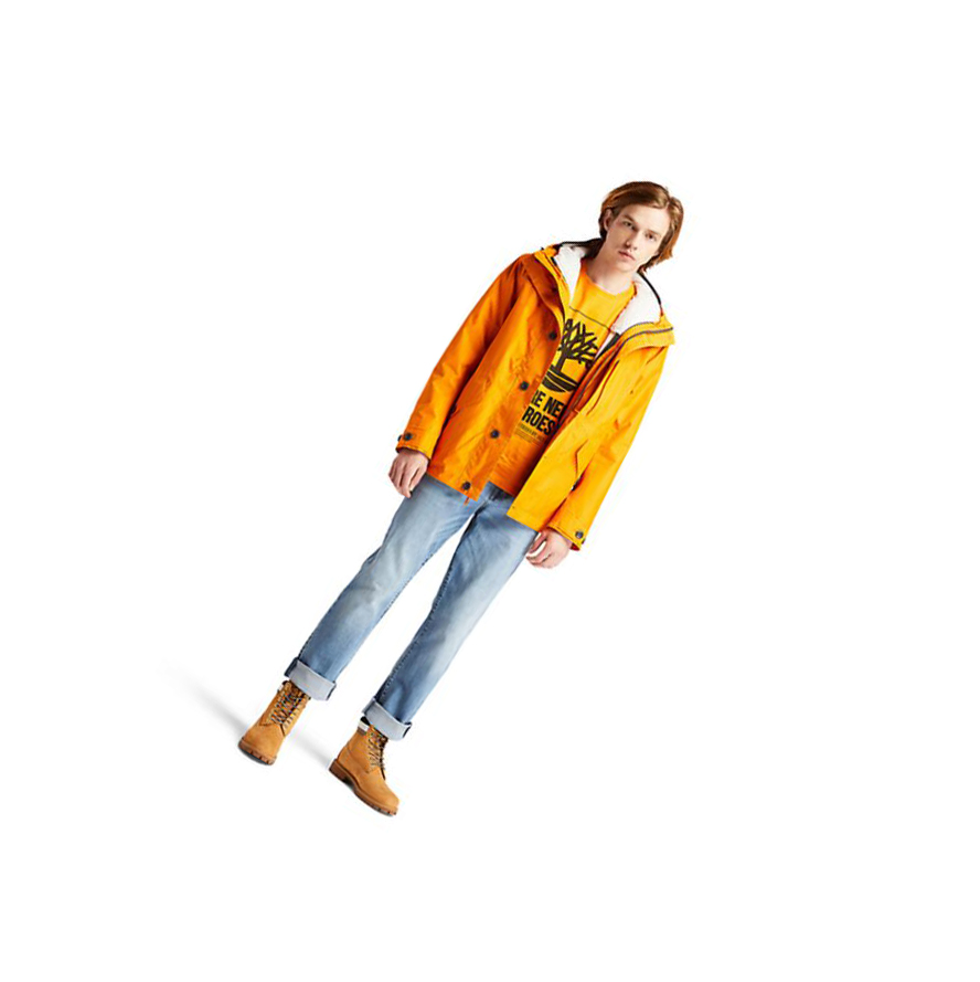 Men's Timberland Ecoriginal 3-in-1 EK+ Jackets Orange | YIM-653104