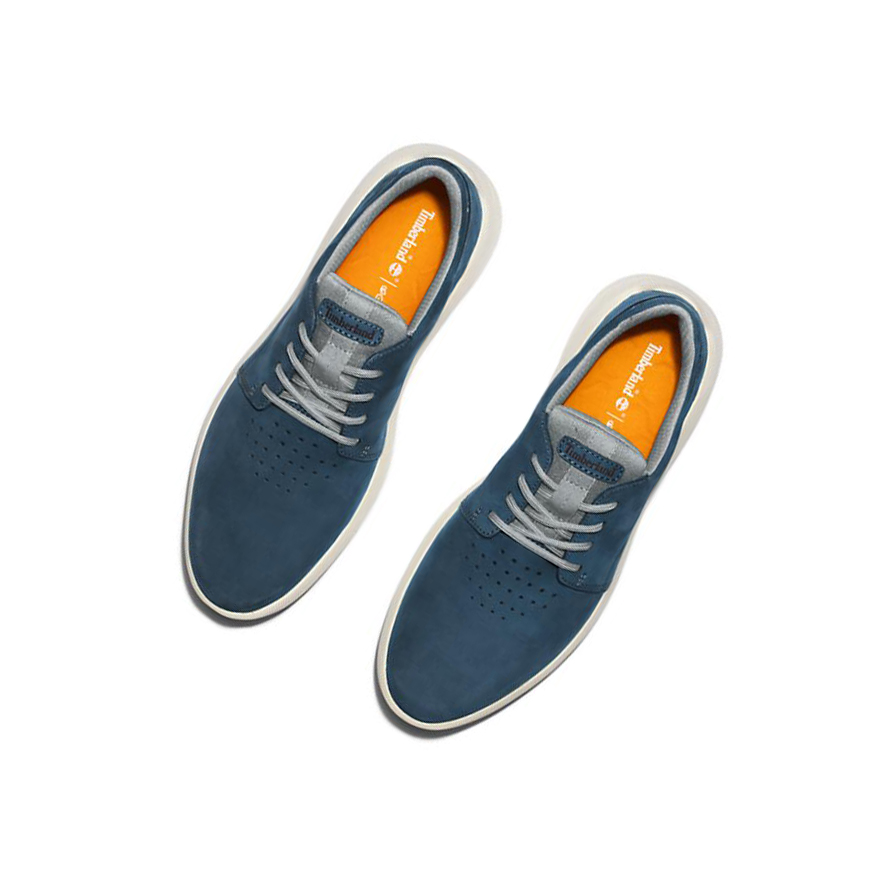 Men's Timberland GreenStride™ Bradstreet Ultra Sneakers Navy | INH-593276