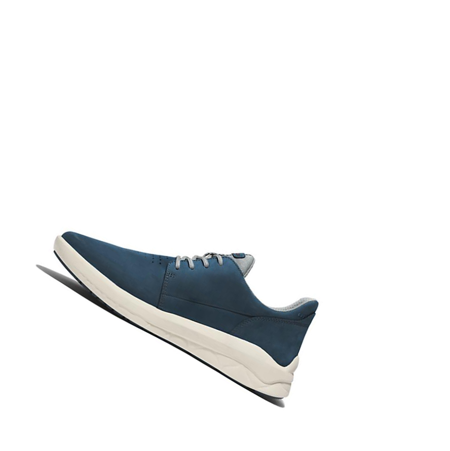 Men's Timberland GreenStride™ Bradstreet Ultra Sneakers Navy | INH-593276