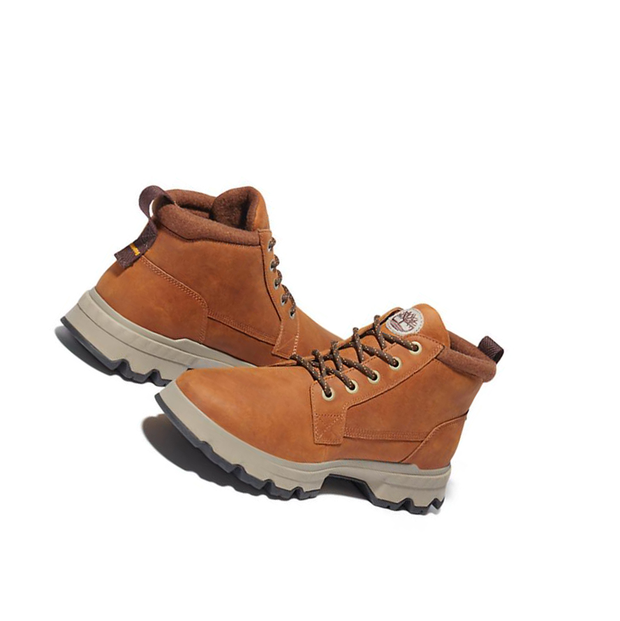 Men's Timberland GreenStride™ TBL® Originals Ultra EK+ Winter Boots Brown | LKU-329705