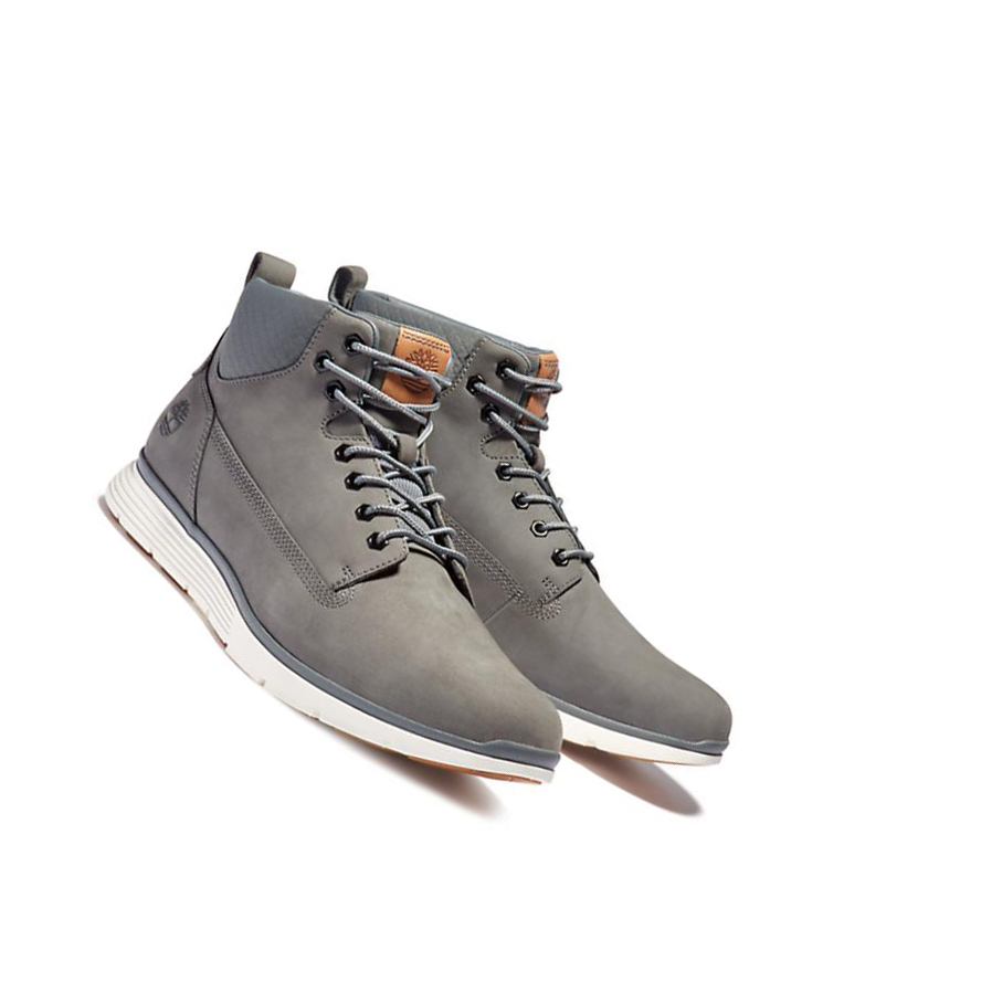 Men's Timberland Killington Chukka Boots Grey | CPH-597143