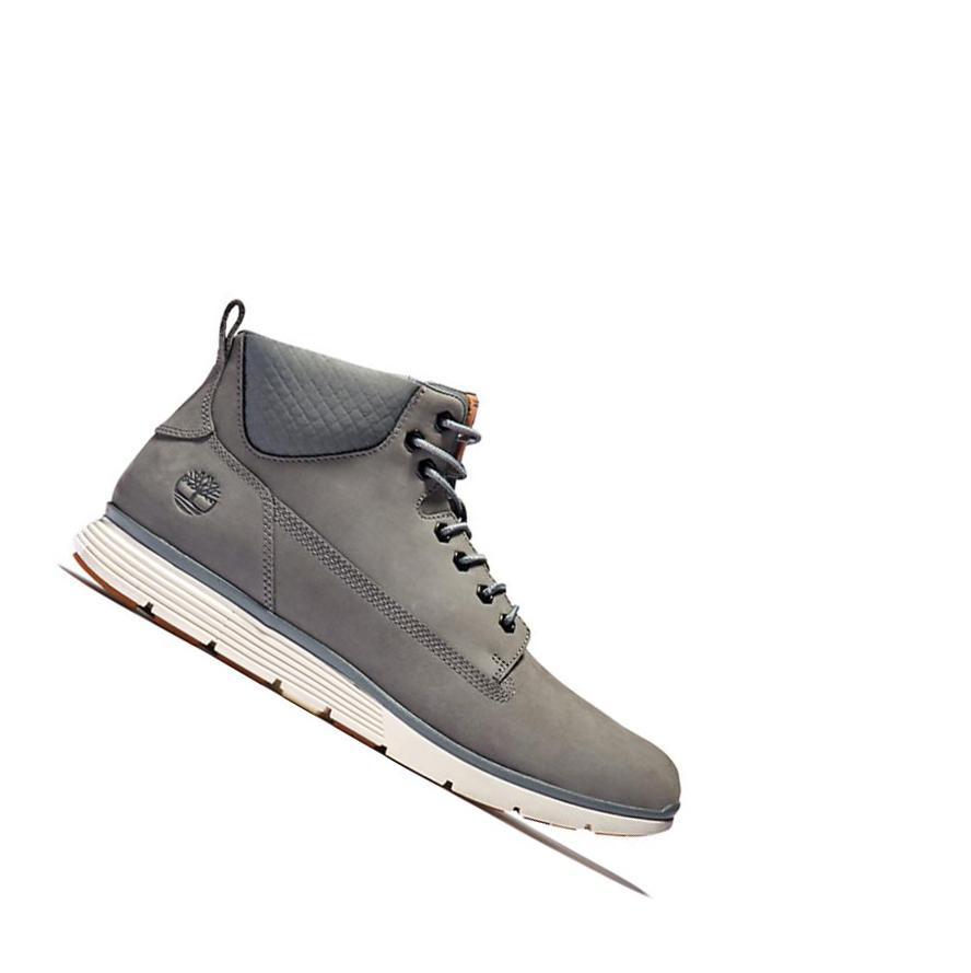 Men\'s Timberland Killington Chukka Boots Grey | CPH-597143