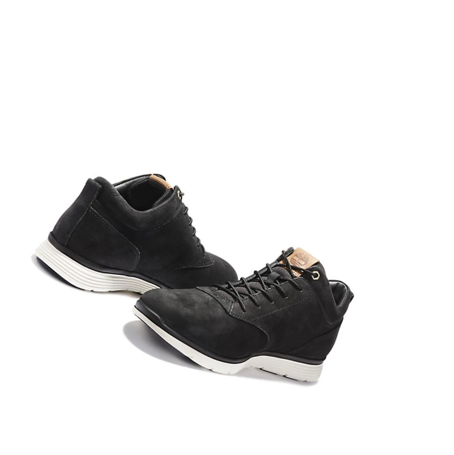 Men's Timberland Killington Sneakers Black | KFV-697140