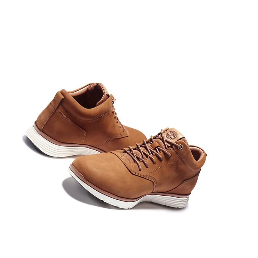 Men's Timberland Killington Sneakers Light Brown | QHN-372908