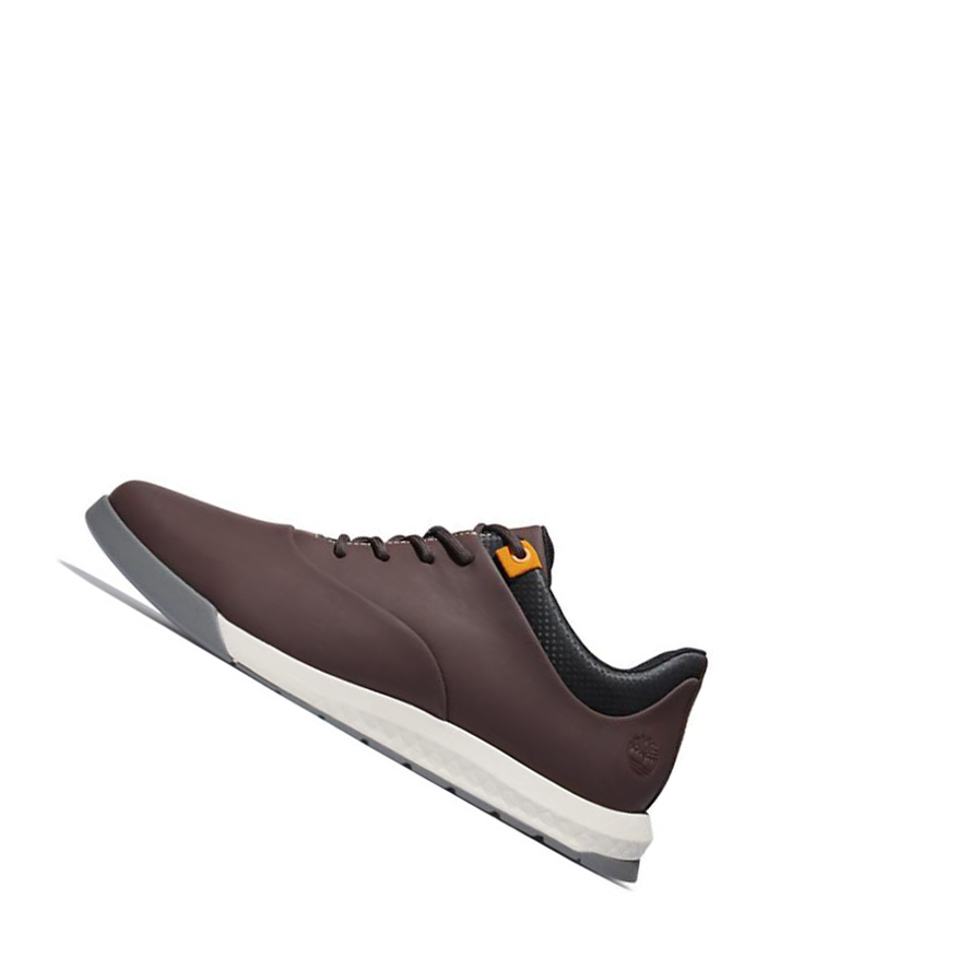 Men's Timberland Killington Ultra Casual Shoes Dark Brown | CUI-634721