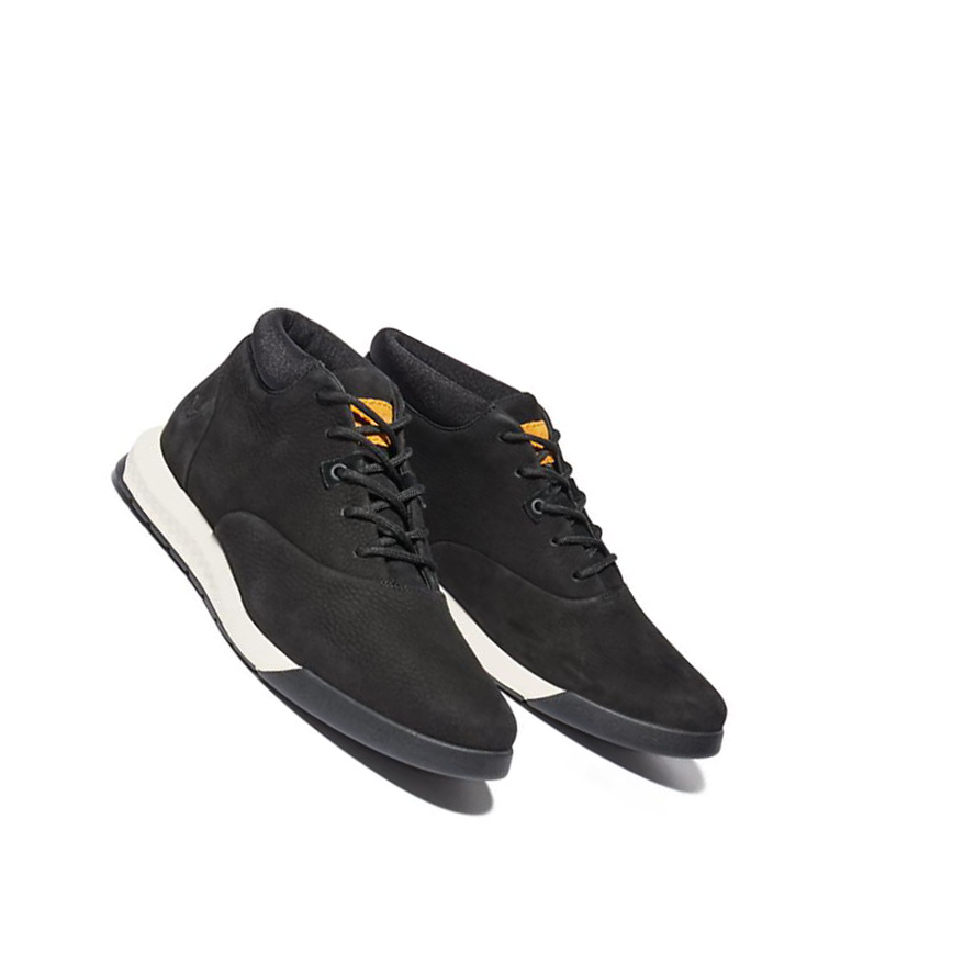 Men's Timberland Killington Ultra Chukka Sneakers Black | EMZ-654978