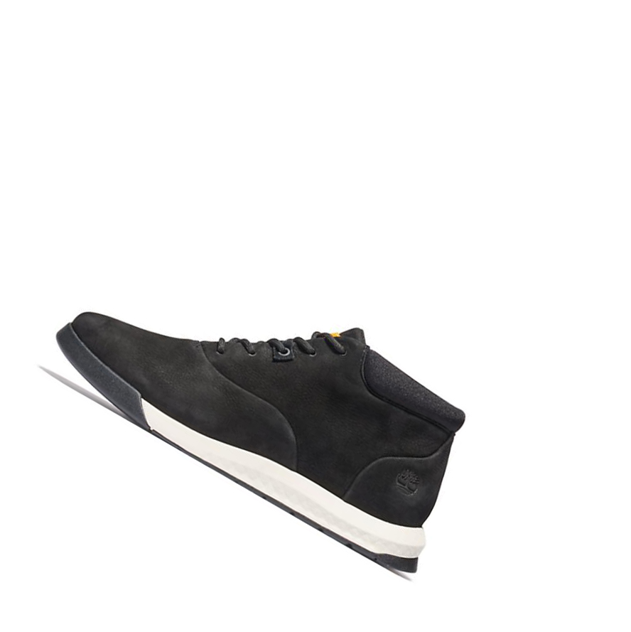 Men's Timberland Killington Ultra Chukka Sneakers Black | EMZ-654978