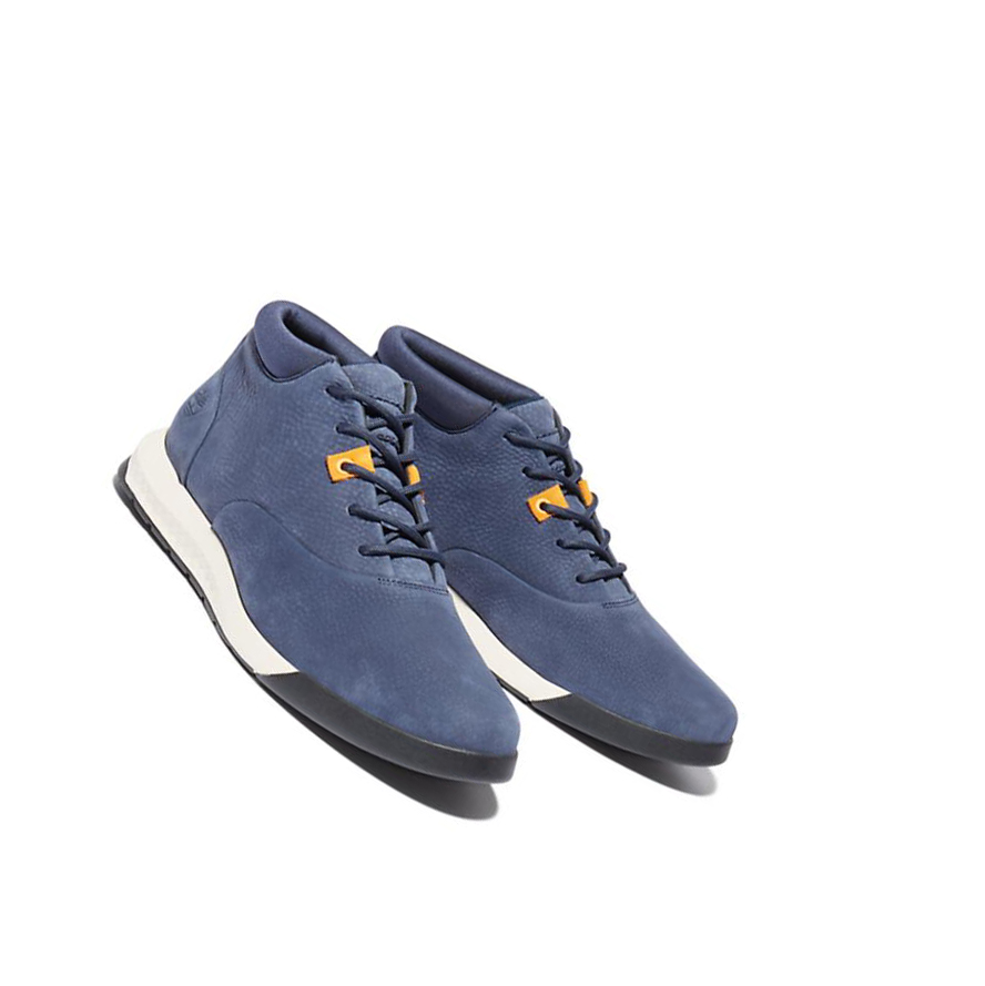 Men's Timberland Killington Ultra Chukka Sneakers Navy | HOV-405796