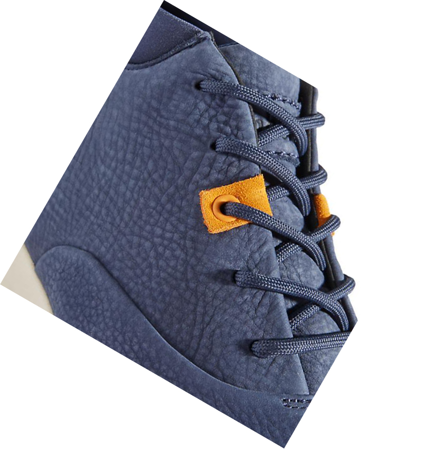 Men's Timberland Killington Ultra Chukka Sneakers Navy | HOV-405796