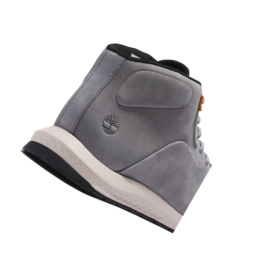 Men's Timberland Killington Ultra Chukka Boots Medium Grey | NOZ-391026