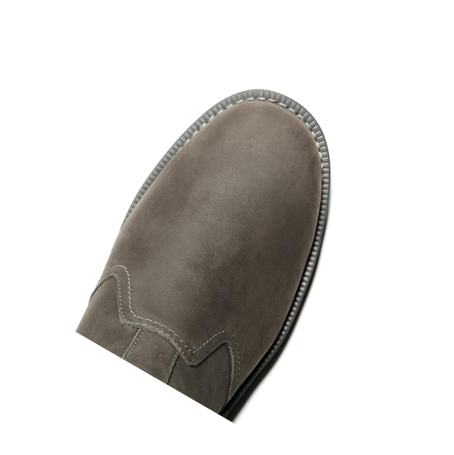 Men's Timberland Larchmont Chelsea Boots Grey | SUZ-804762