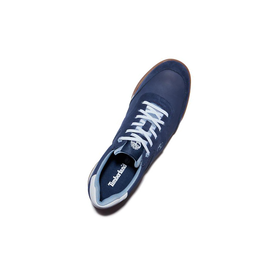 Men's Timberland Miami Coast Sneakers Navy | ICS-594683