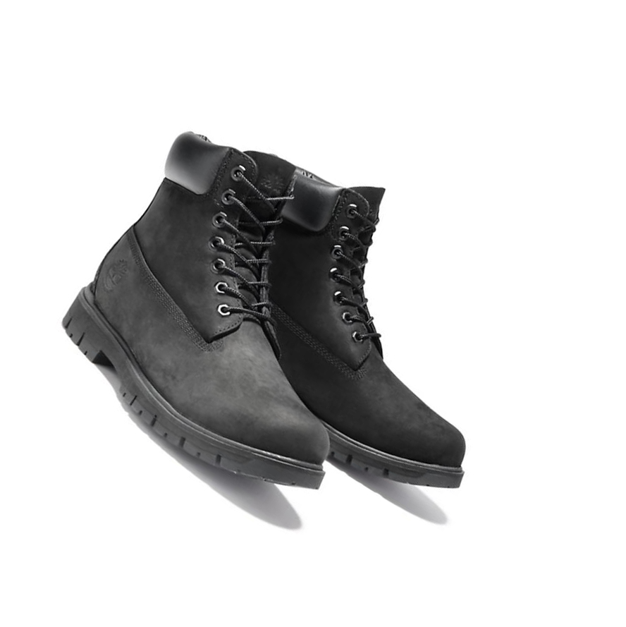 Men's Timberland Radford Original 6-inch Boots Black | ILN-417029