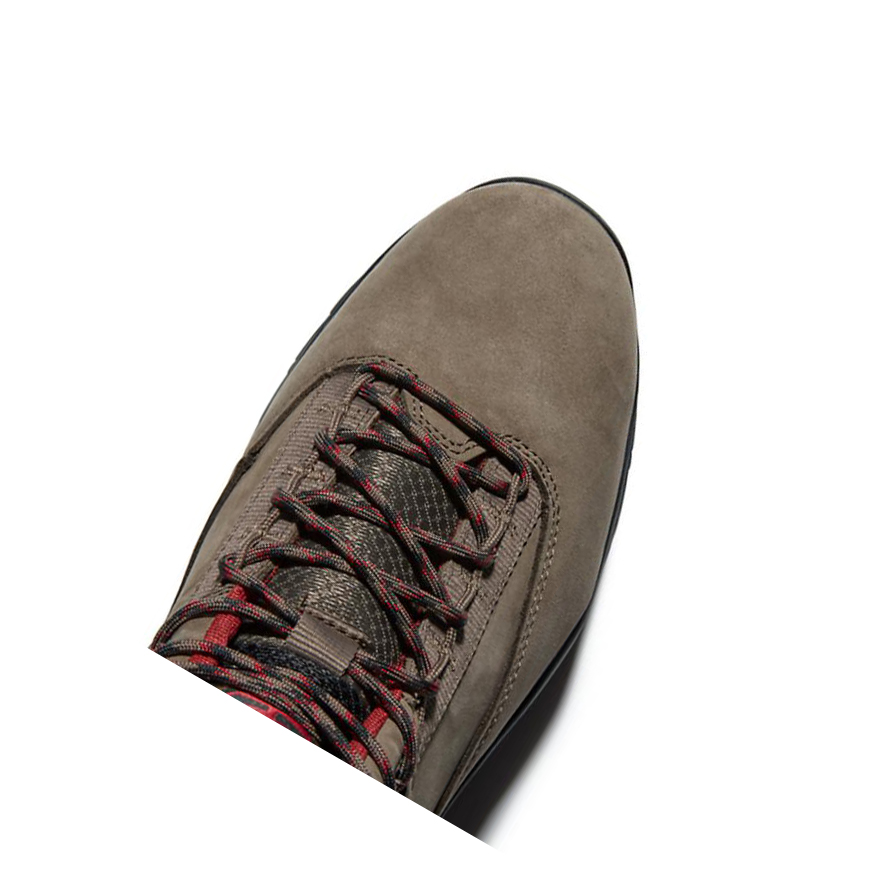 Men's Timberland Solar Wave GreenStride™ Chukka Boots Brown | YUA-412795