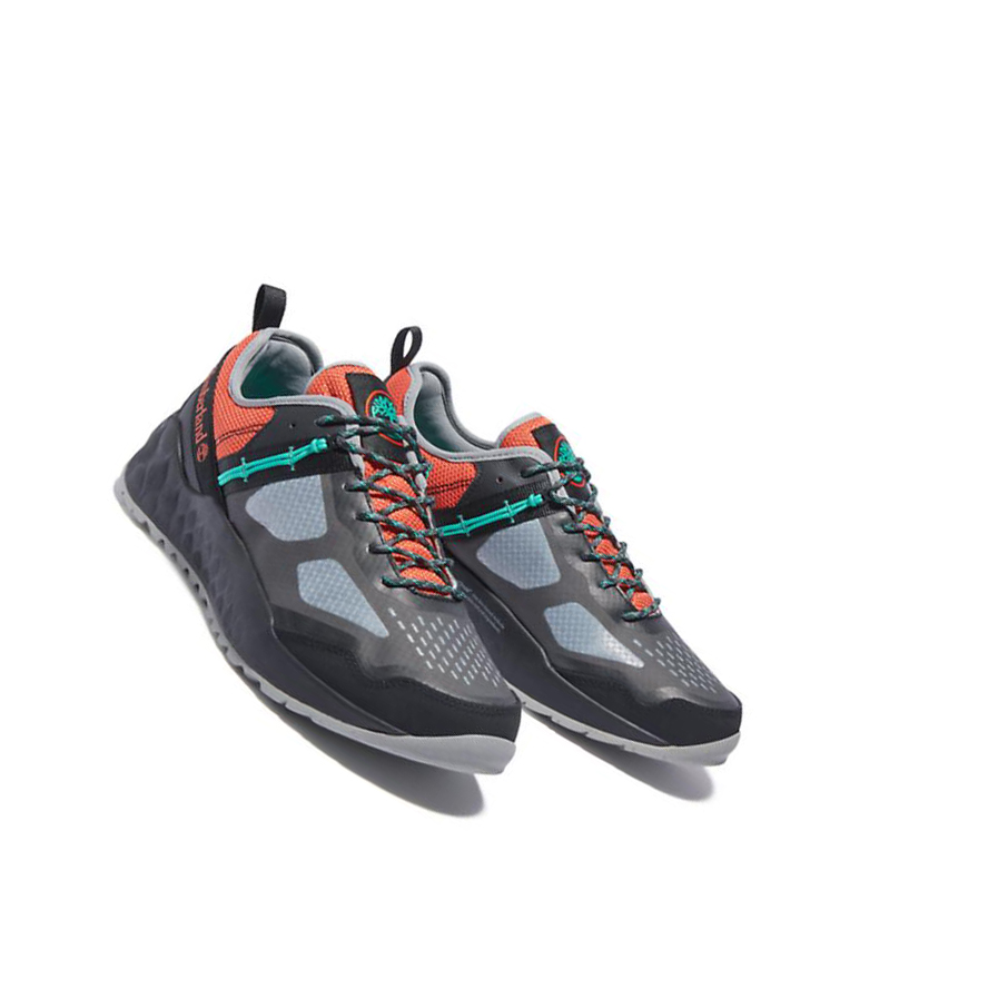 Men's Timberland Solar Wave TR GreenStride™ Sneakers Grey | LXM-790846