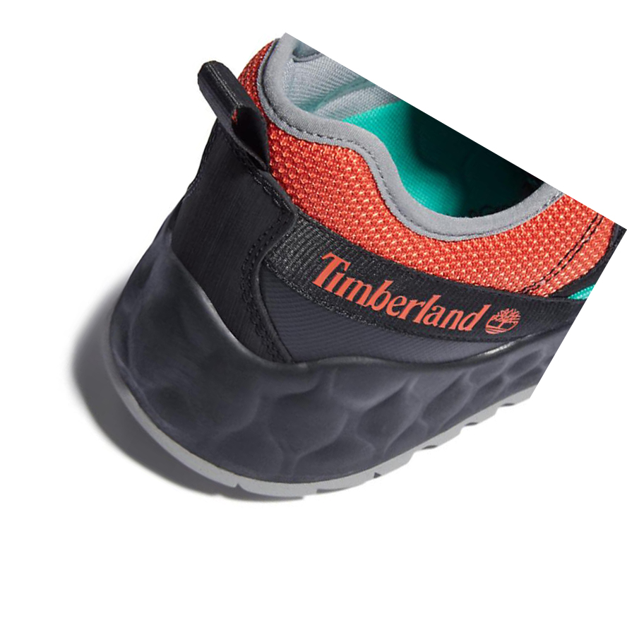 Men's Timberland Solar Wave TR GreenStride™ Sneakers Grey | LXM-790846