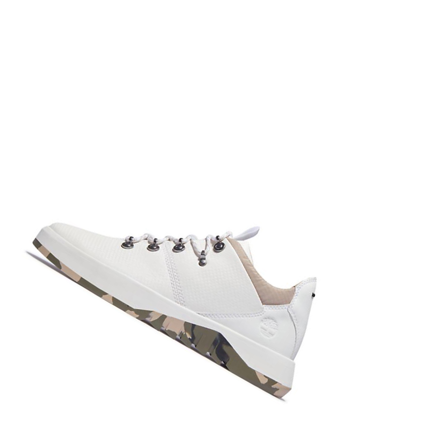 Men's Timberland Supaway Sneakers White | ASZ-135074