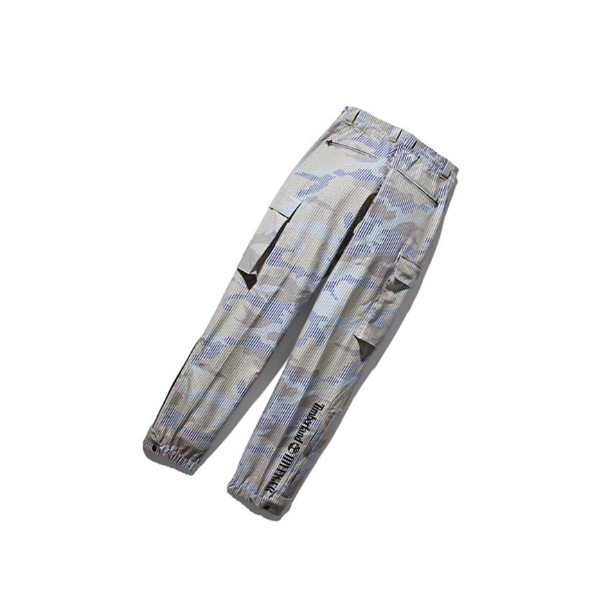 Men's Timberland Tommy Hilfiger x Timberland® Re-imagined Gore-Tex® Pants Camo | JOK-381954