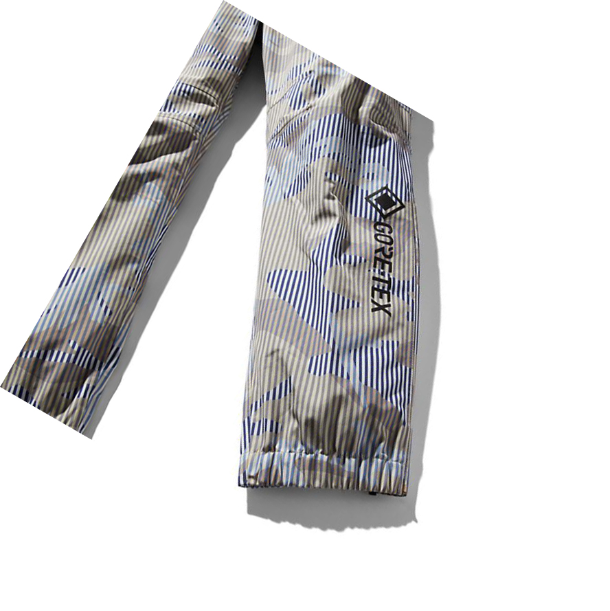 Men's Timberland Tommy Hilfiger x Timberland® Re-imagined Gore-Tex® Pants Camo | JOK-381954