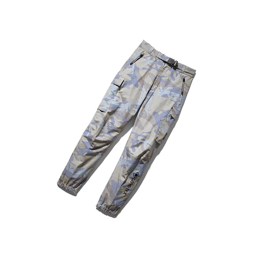 Men\'s Timberland Tommy Hilfiger x Timberland® Re-imagined Gore-Tex® Pants Camo | JOK-381954