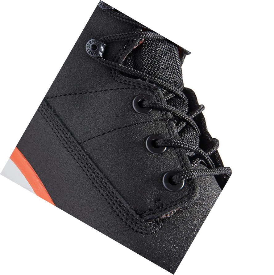 Men's Timberland Treeline Chukka Boots Black | GBY-912538