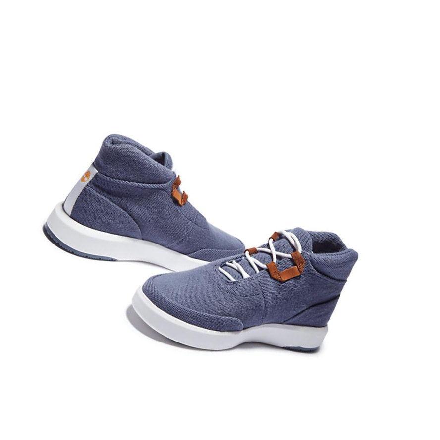 Men's Timberland TrueCloud™ EK+ Chukka Walking Shoes Grey | TDV-341689