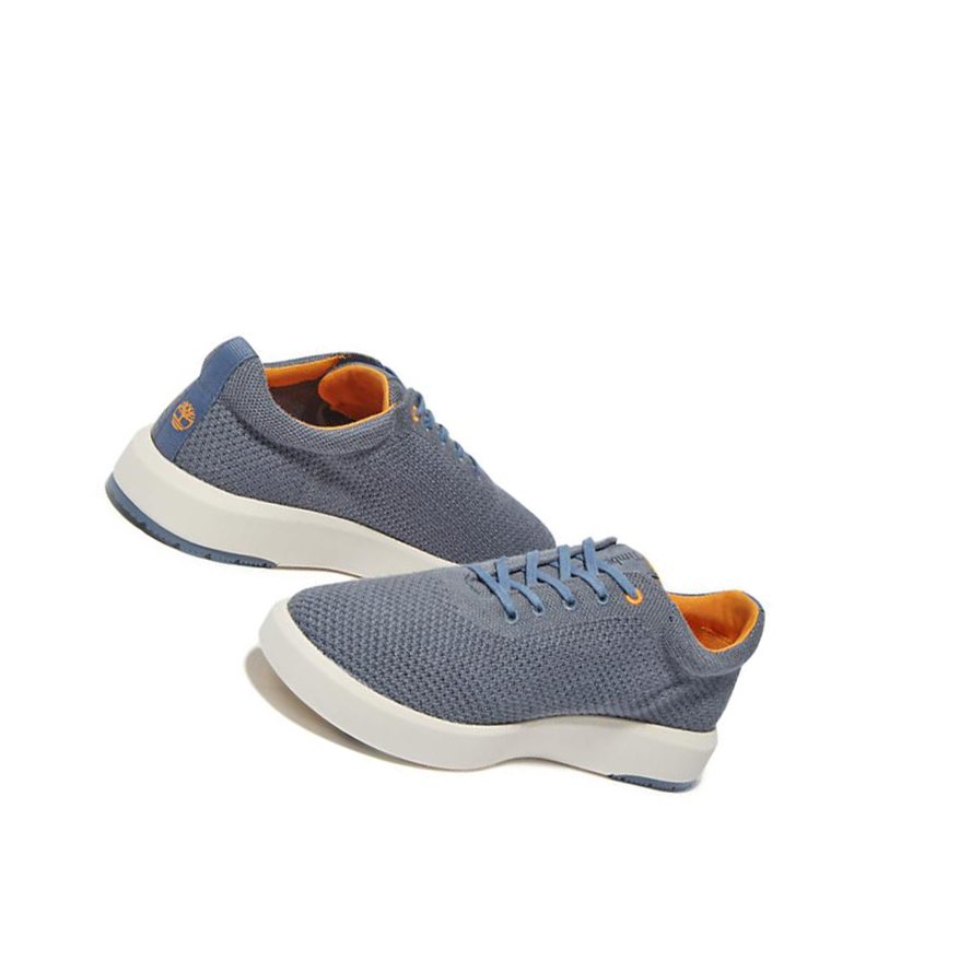 Men's Timberland TrueCloud™ EK+ Walking Shoes Grey | KRI-621075