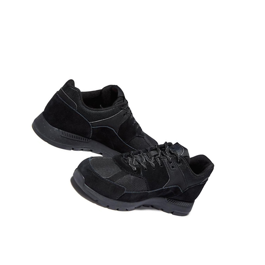 Women's Timberland Field Trekker Sneakers Black | CEQ-519246