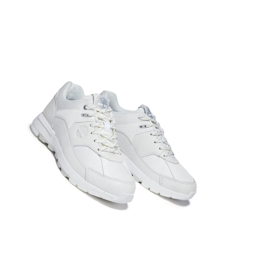 Women's Timberland Field Trekker Sneakers White | JBU-801547