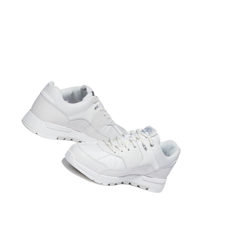 Women's Timberland Field Trekker Sneakers White | JBU-801547