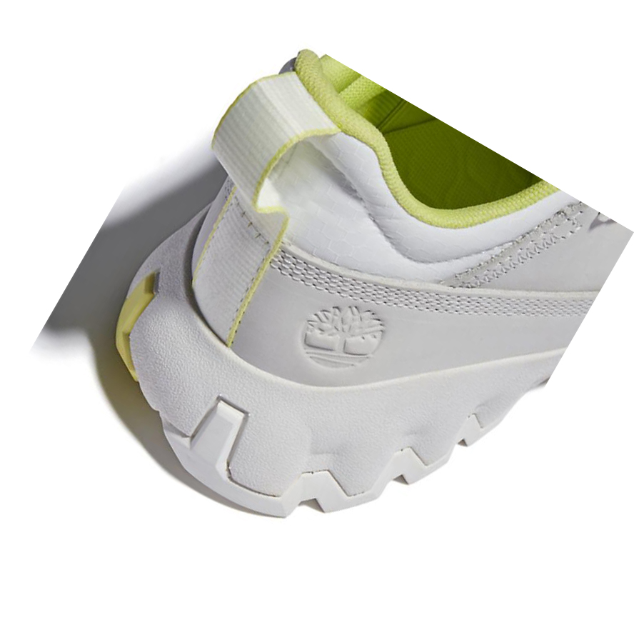 Women's Timberland GreenStride™ Edge Trainer Winter Boots White | BDG-904267