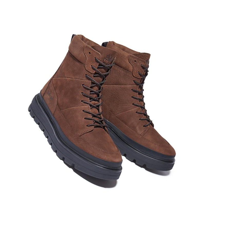 Women's Timberland Ray City EK+ Original 6-inch Boots Brown | ZTL-693082