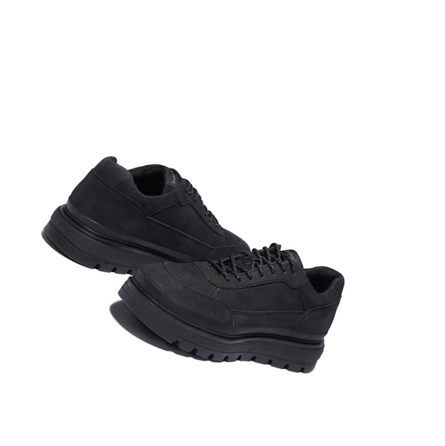 Women's Timberland Ray City Oxfords Shoes Black | BIM-083156