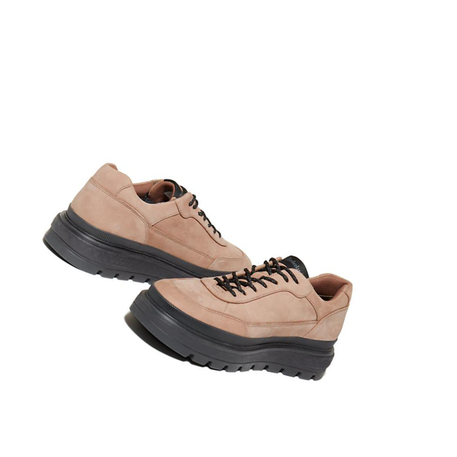 Women's Timberland Ray City Oxfords Shoes Brown | VEJ-382694