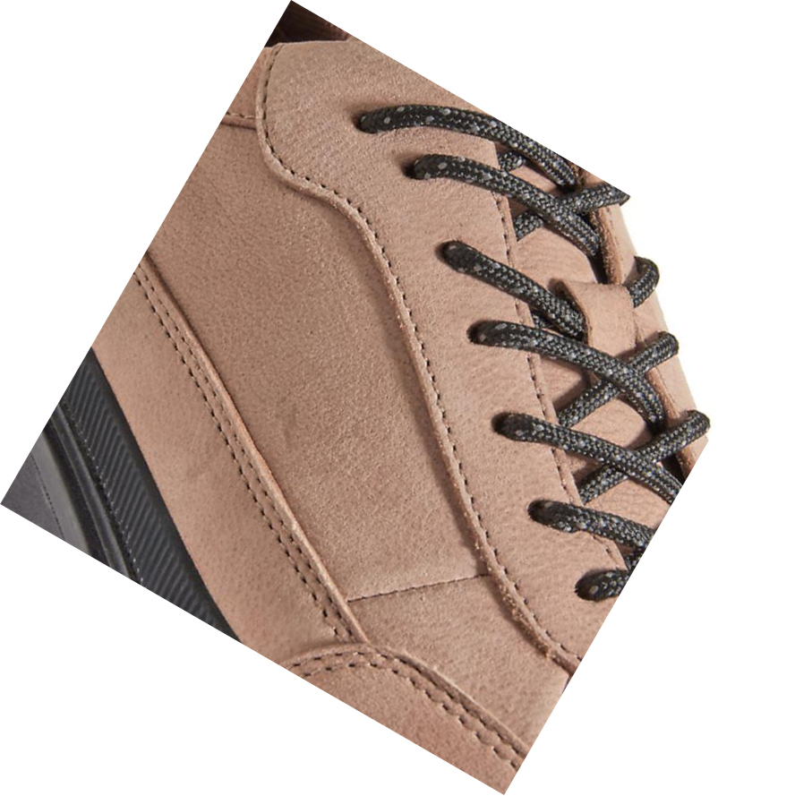 Women's Timberland Ray City Oxfords Shoes Brown | VEJ-382694