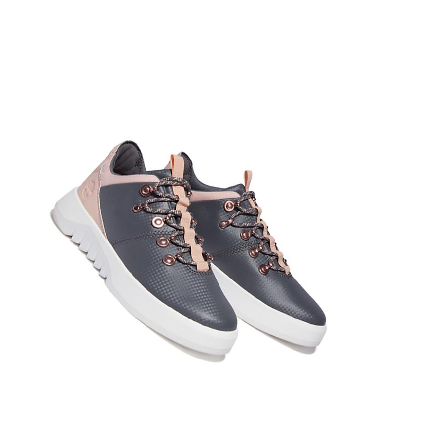 Women's Timberland Supaway Fabric Sneakers Grey | SBZ-132094