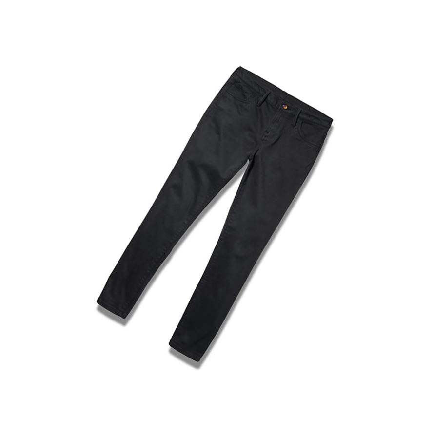 Women's Timberland Super-Skinny Pants Black | VPF-014856