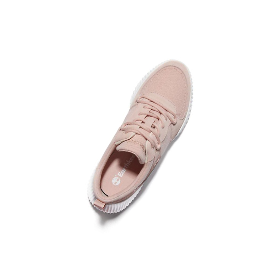 Women's Timberland TrueCloud™ EK+ Sneakers Light Pink | GHW-792635